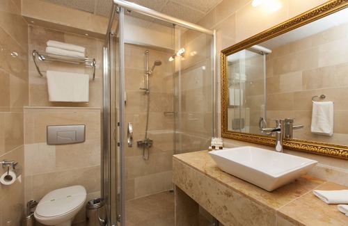 Kucukcekmece Hôtel | Alrazi Hotel