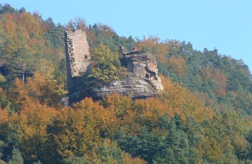 Obersteinbach Hôtel | Alsace Village