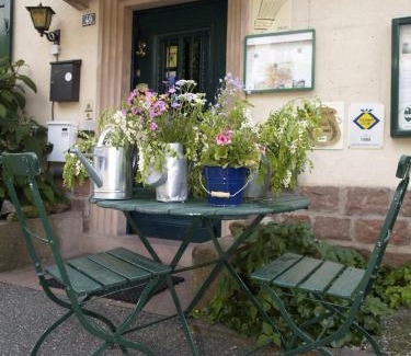 Obersteinbach Hôtel | Alsace Village