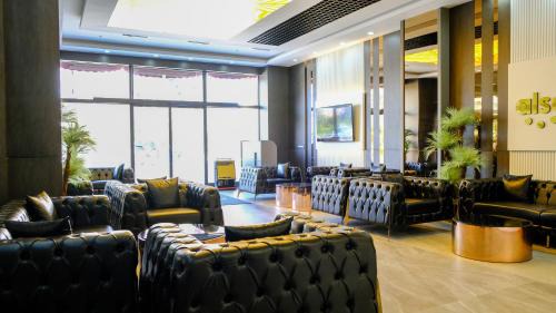 Selcuklu Hôtel | Alsancak Prime Hotel Konya