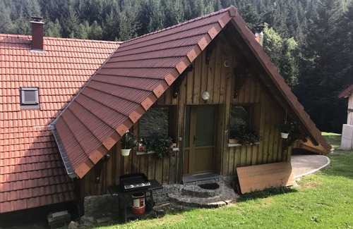 Fellering Maison | Gîte Alsacien dans chalet chaleureux - Gîte Raphaël