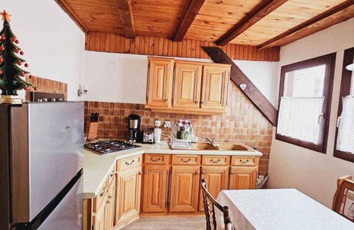 Kientzheim Maison | Maison Alsacienne au coeur du vignoble