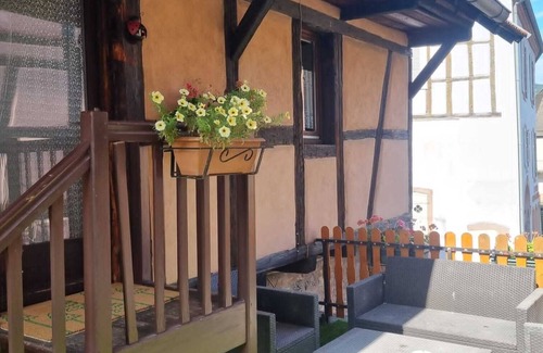 Kientzheim Maison | Maison Alsacienne au coeur du vignoble
