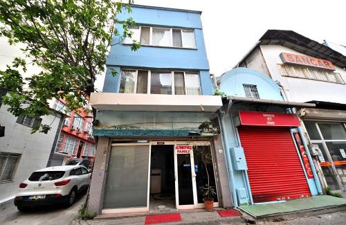 Istanbul City Center Hôtel | Altınboynuz Family Hotel