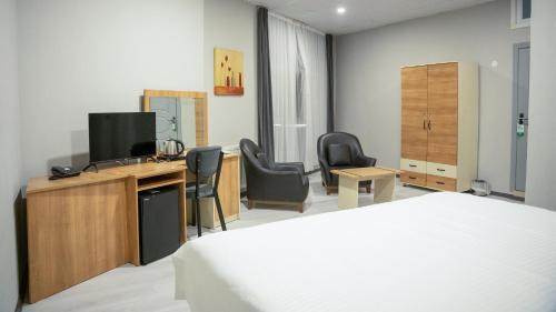 Serdivan Hôtel | Altınova Hotel Sakarya