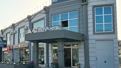 Serdivan Hôtel | Altınova Hotel Sakarya