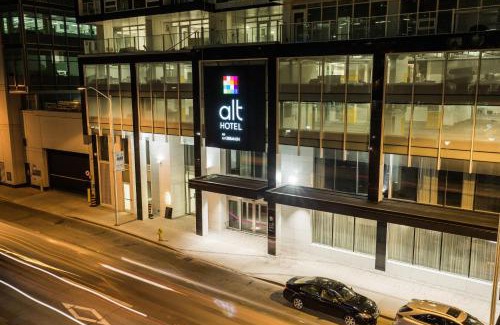 Byward Market - Parliament Hill Hôtel | Alt Hotel Ottawa Downtown
