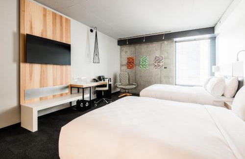 Byward Market - Parliament Hill Hôtel | Alt Hotel Ottawa Downtown