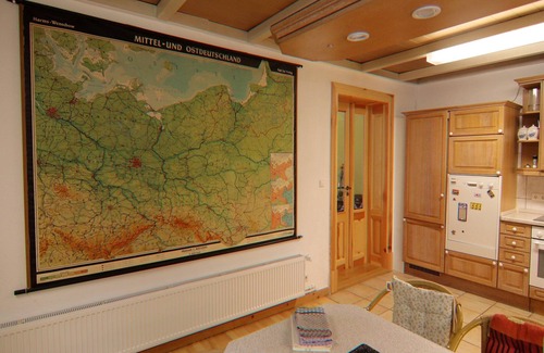 Lalendorf Appartement | Appartement dans le manoir Alt Krassow