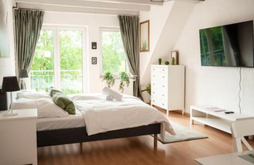 Alt Molln Appartement | Alt Mölln, Wohnung 10