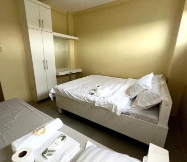 Los Banos Villa | Alta Montana One Hotspring Resort Mt Makiling View