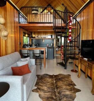 Garibaldi Chalet De Ski | Alta Vista Cabanas