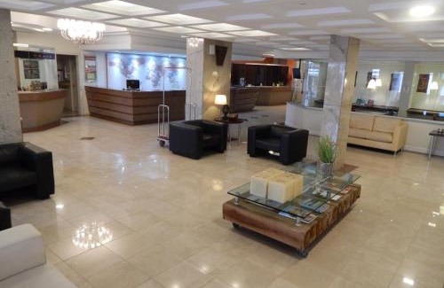Centro Hôtel | Altadomo Hotel