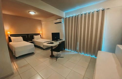 Centro Hôtel | Altadomo Hotel