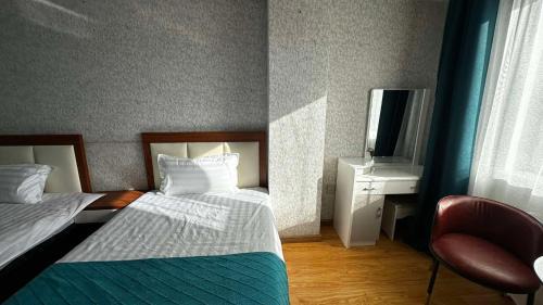 Bayangol Maison | Altai Khotkhon - Etuga Urlan guesthouse