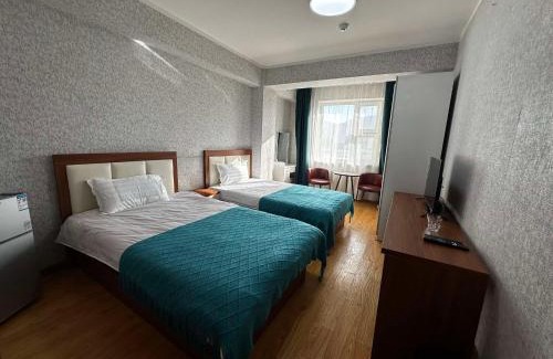 Bayangol Maison | Altai Khotkhon - Etuga Urlan guesthouse