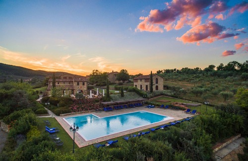 Bucine Autre | Altair (Chambre sous les étoiles) - Poggio Cennina Country Resort Tuscany