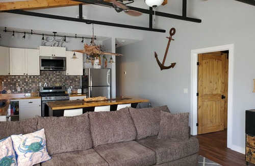 Appling County Maison | Altamaha River Getaway