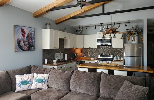 Appling County Maison | Altamaha River Getaway