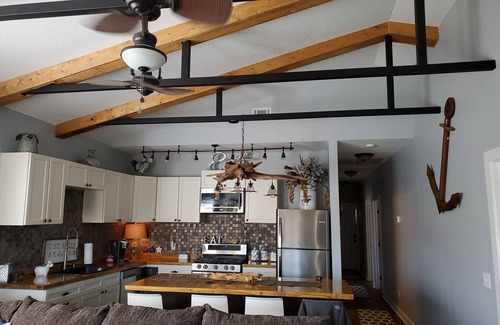 Appling County Maison | Altamaha River Getaway
