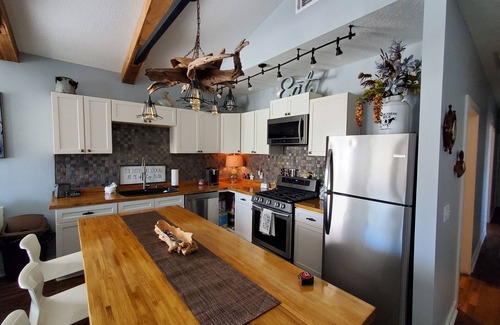 Appling County Maison | Altamaha River Getaway