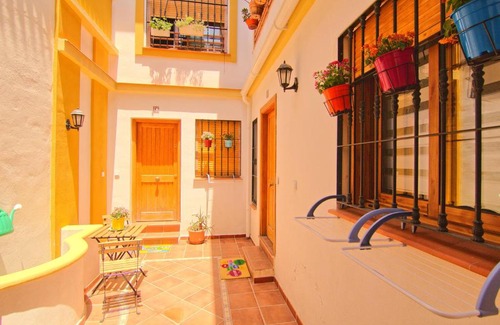 San Felipe Neri Appartement | AltaMalaga Apts