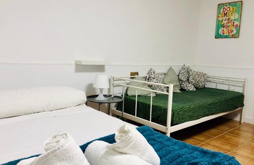 San Felipe Neri Appartement | AltaMalaga Apts