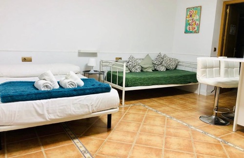 San Felipe Neri Appartement | AltaMalaga Apts