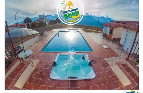 Socorro Hôtel | Altamira Biohotel