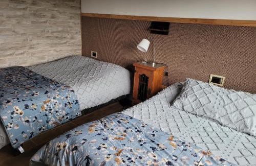 Rio Bueno Appartement | Altavista cabaña con vista panoràmica al Rìo bueno