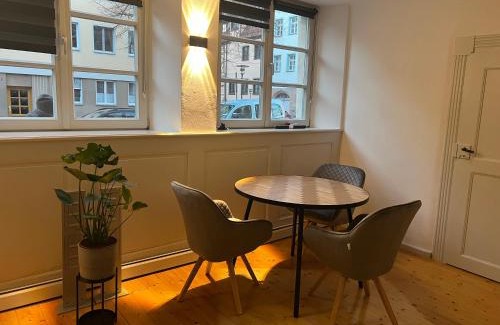 Nuremberg Old Town Appartement | Altbau Charme in der Nürnberger Innenstadt