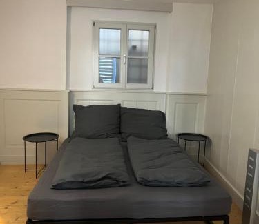 Nuremberg Old Town Appartement | Altbau Charme in der Nürnberger Innenstadt