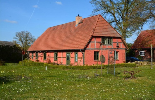 Walkendorf Appartement | Alte Ausspanne FEWO