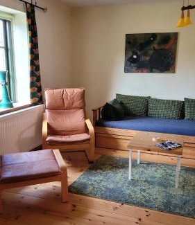 Walkendorf Appartement | Alte Ausspanne FEWO