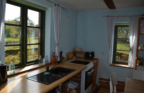 Walkendorf Appartement | Alte Ausspanne FEWO