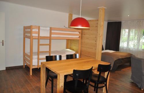 Schwarzsee Appartement | Alte Bäckerei