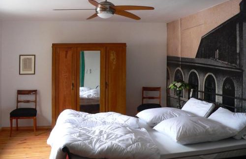 Sehlen Appartement | Alte Bäckerei Gnade auf Rügen