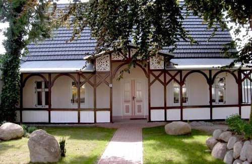 Sellin Appartement | Alte Büdnerei in Sellin - Fewo 01