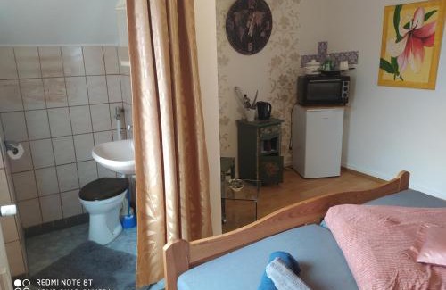 Elbrinxen Appartement | Alte Backstube mit 3 Ferienwohnungen eingerichtet für Monteure und Firmen
