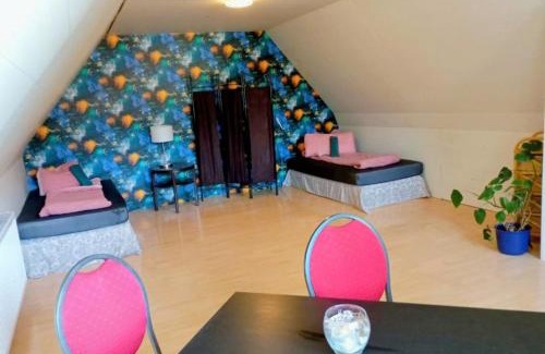 Elbrinxen Appartement | Alte Backstube mit 3 Ferienwohnungen eingerichtet für Monteure und Firmen