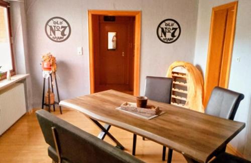 Elbrinxen Appartement | Alte Backstube mit 3 Ferienwohnungen eingerichtet für Monteure und Firmen