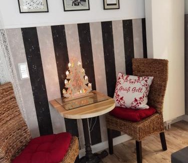 Roedental Appartement | Alte Bank
