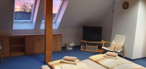 Worblitz Appartement | Alte Dorfschule am Elberadweg