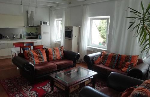 Straupitz Appartement | Alte Försterei