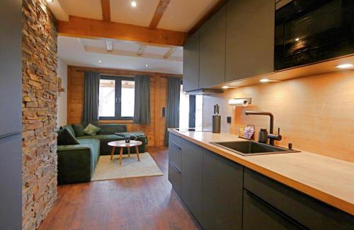 Schwalefeld Appartement | Alte Försterei - Komfort-Fewo HOCHSITZ mit Pool & Sauna