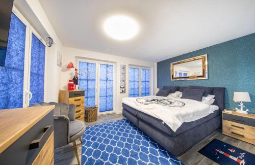 Lauterbach Appartement | Alte Fischfabrik Am Leuchtturm
