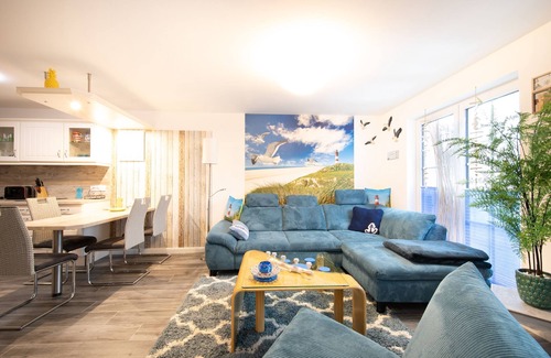 Lauterbach Appartement | Old fish factory lighthouse