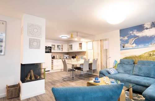 Lauterbach Appartement | Old fish factory lighthouse