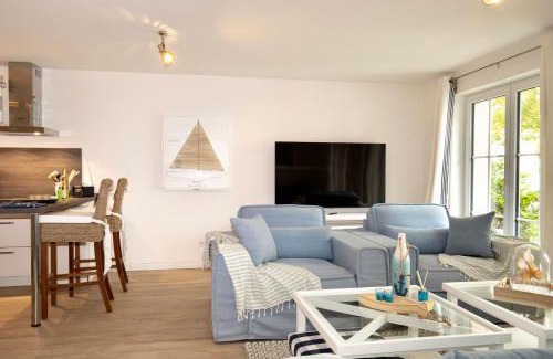 Lauterbach Appartement | Alte Fischfabrik Ocean House