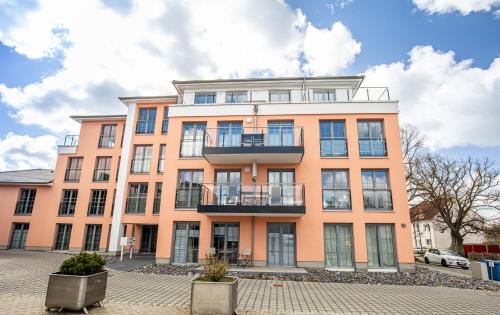 Lauterbach Appartement | Alte Fischfabrik Ocean House